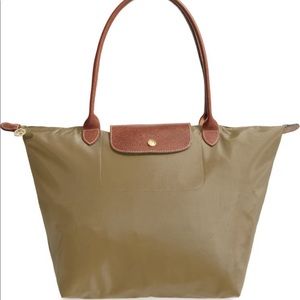 Brand New Longchamp Le Pliage Large Shoulder Tote